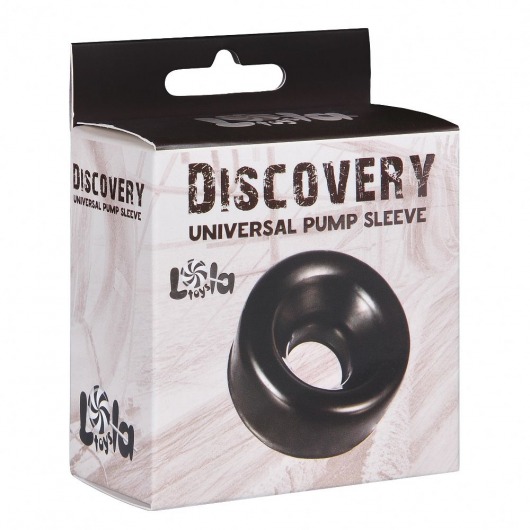 Сменная насадка для вакуумной помпы Discovery Saver - Lola Games - в Ногинске купить с доставкой