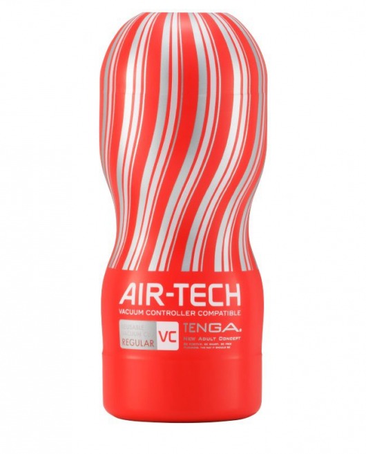 Мастурбатор Reusable Vacuum CUP VC Regular - Tenga - в Ногинске купить с доставкой