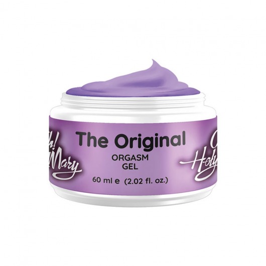 Стимулирующий гель Nuei Oh! Holy Mary The Original Orgasm Gel - 60 мл. - Nuei cosmetics - купить с доставкой в Ногинске