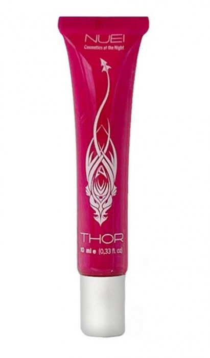 Гель унисекс для усиления оргазма Thor Fire Gel - 10 мл. - Nuei cosmetics - купить с доставкой в Ногинске