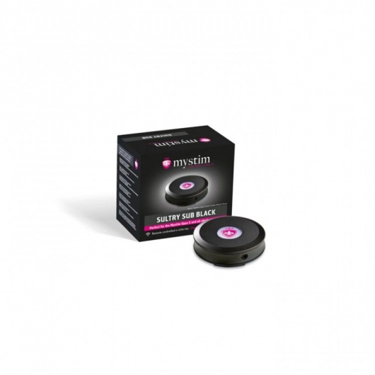 Приемник сигнала Sultry Sub Channel 5 - MyStim - купить с доставкой в Ногинске