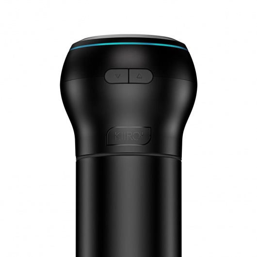 Мастурбатор-ротик с интерактивной насадкой PowerBlow   FeelVictoria Mouth - Kiiroo - в Ногинске купить с доставкой