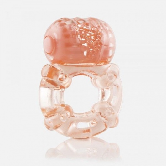 Эрекционное кольцо с вибрацией THE BIG O - Screaming O - в Ногинске купить с доставкой