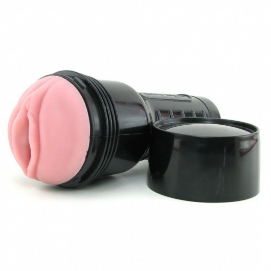 Мастурбатор-вагина Fleshlight - Pink Lady Vortex - Fleshlight - в Ногинске купить с доставкой
