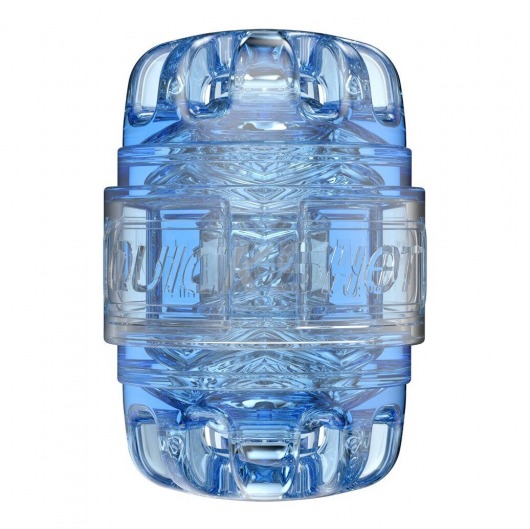 Мастурбатор Fleshlight Quickshot Turbo Blue Ice - Fleshlight - в Ногинске купить с доставкой