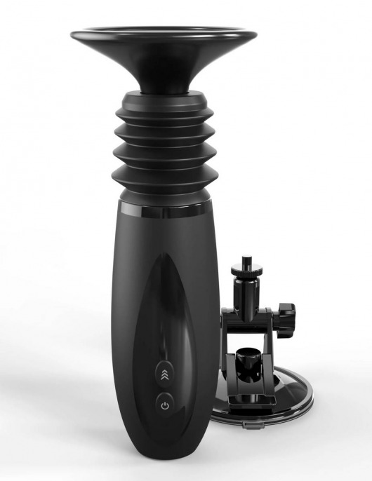 Секс-машина Body Dock Thruster - Pipedream - купить с доставкой в Ногинске