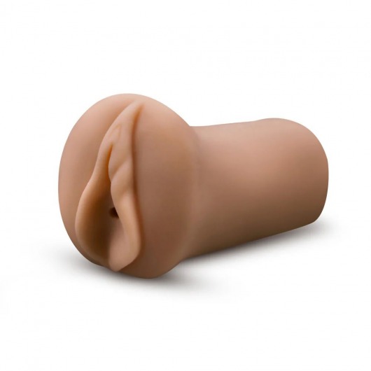 Мастурбатор-вагина Mamacita Realistic Latin Masturbator - Blush Novelties - в Ногинске купить с доставкой