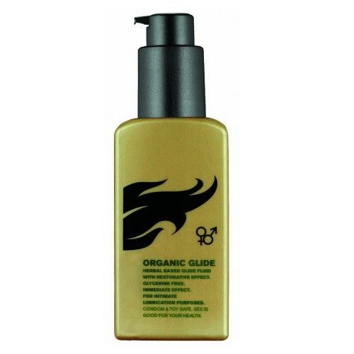 Смягчающий гель-лубрикант Organic glide на растительной основе - 70 мл. - Viamax - купить с доставкой в Ногинске