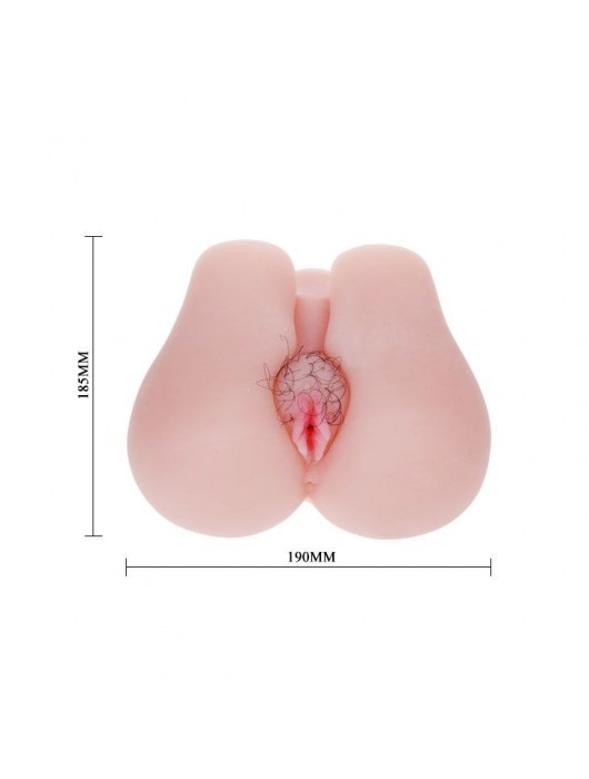 Вагина и анус с голосовым сопровождением - Baile - в Ногинске купить с доставкой