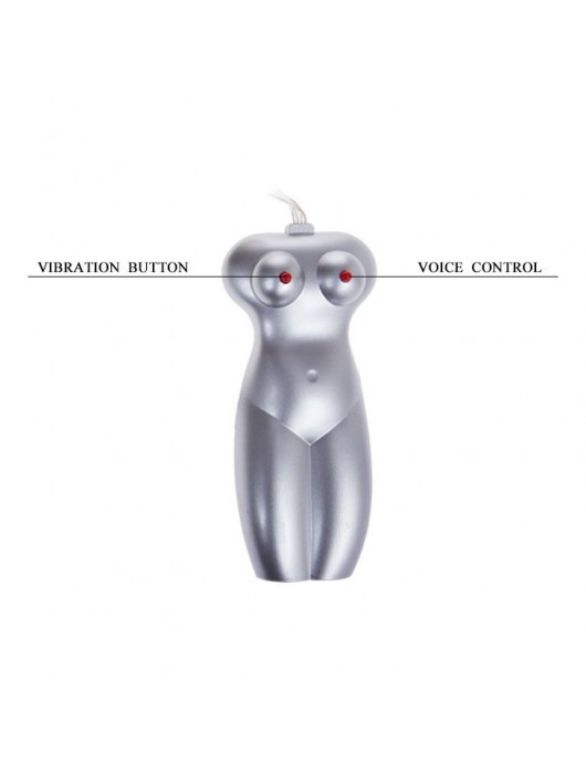 Вагина и анус с голосовым сопровождением - Baile - в Ногинске купить с доставкой