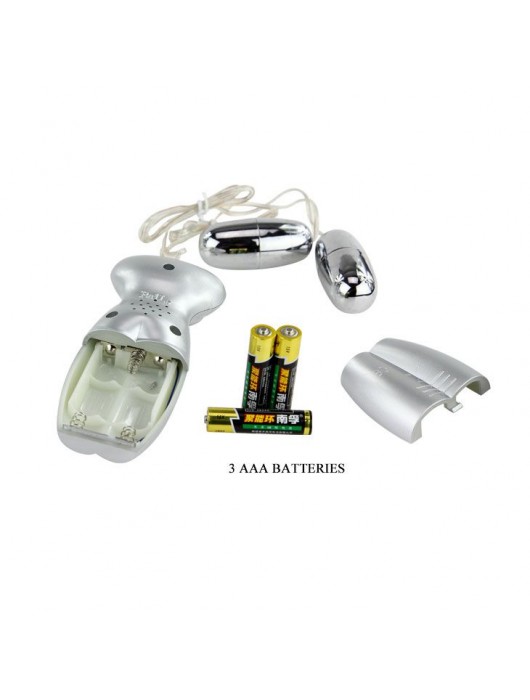 Вагина и анус с голосовым сопровождением - Baile - в Ногинске купить с доставкой