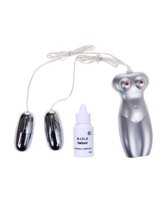 Вагина и анус с голосовым сопровождением - Baile - в Ногинске купить с доставкой