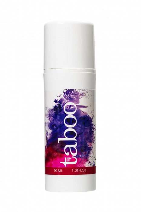 Стимулирующий гель для женщин Gel Pleasure Taboo - 30 мл. - RUF - купить с доставкой в Ногинске