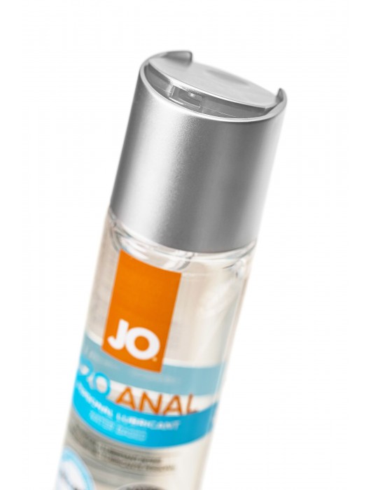 Анальный лубрикант на водной основе JO Anal H2O - 60 мл. - System JO - купить с доставкой в Ногинске