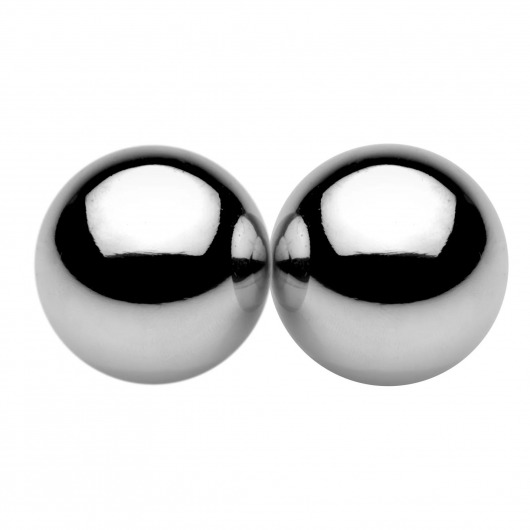 Магнитный зажим на сосок или член Magnus Mighty Magnetic Orbs - XR Brands - купить с доставкой в Ногинске