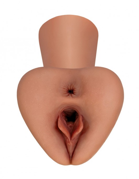 Карамельный мастурбатор Pick Your Pleasure XL Stroker - Pipedream - в Ногинске купить с доставкой