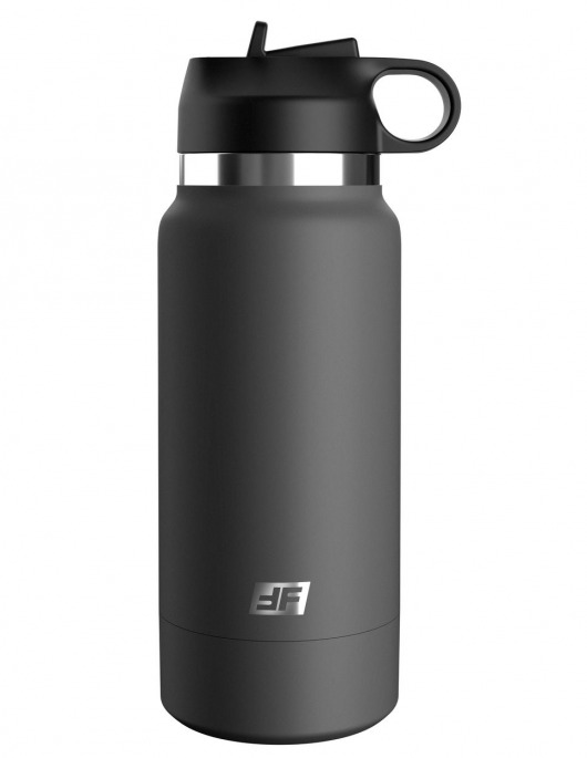 Смуглый мастурбатор-вагина в корпусе-бутылке F*ck Flask - Pipedream - в Ногинске купить с доставкой