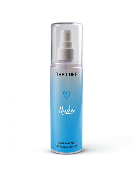 Интимный гель на водной основе Nude - 150 мл. - THE LUFF - купить с доставкой в Ногинске