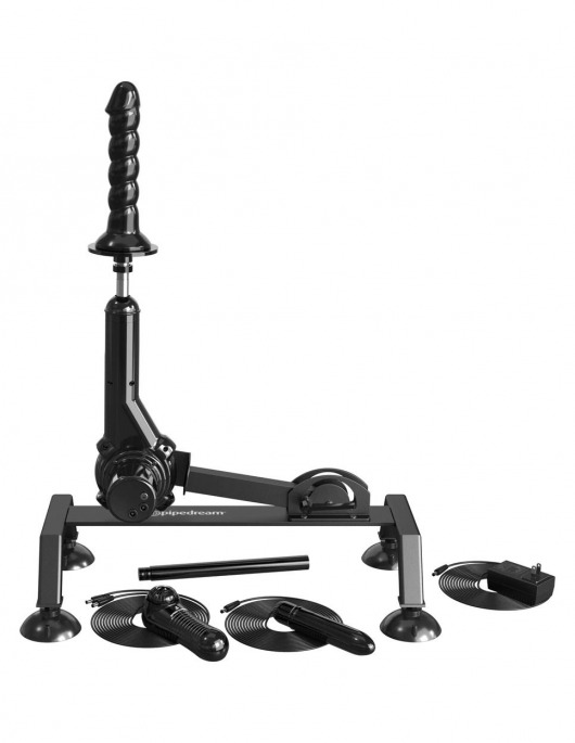 Секс-машина Body Dock Pro - Pipedream - купить с доставкой в Ногинске