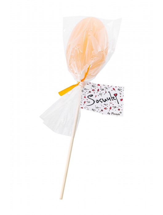 Леденец в форме вагины со вкусом бейлиз - 50 гр. - Sosuчki - купить с доставкой в Ногинске