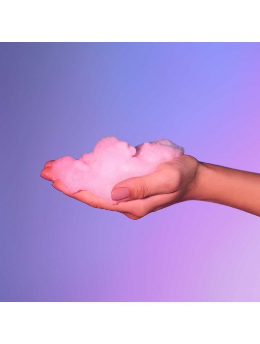 Массажная хрустящая пенка Tickle My Body Coconut с ароматом кокоса - 150 мл. - Love to Love - купить с доставкой в Ногинске