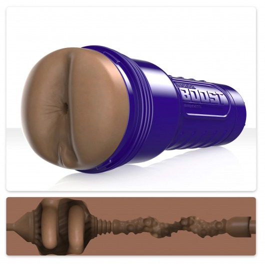 Мастурбатор-анус Fleshlight Boost Blast Female - Fleshlight - в Ногинске купить с доставкой