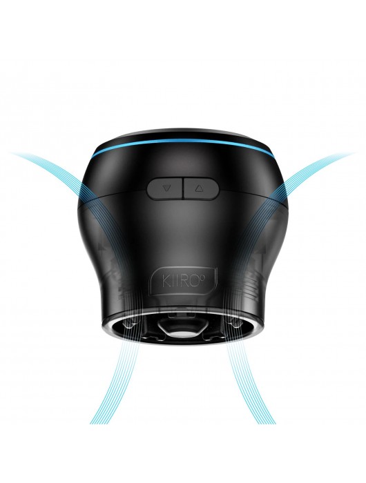 Интерактивная насадка PowerBlow для мастурбатора Kiiroo - Kiiroo - купить с доставкой в Ногинске