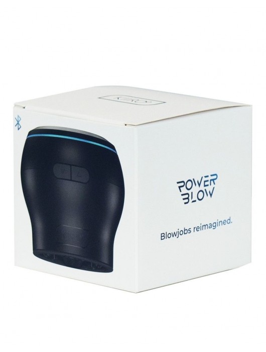 Интерактивная насадка PowerBlow для мастурбатора Kiiroo - Kiiroo - купить с доставкой в Ногинске