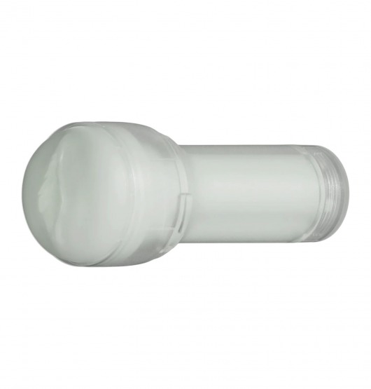 Люминесцентный мастурбатор-вагина FeelGlow Stroker - Kiiroo - в Ногинске купить с доставкой