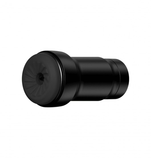 Черный мастурбатор Feel Pocket Stroker - Kiiroo - в Ногинске купить с доставкой