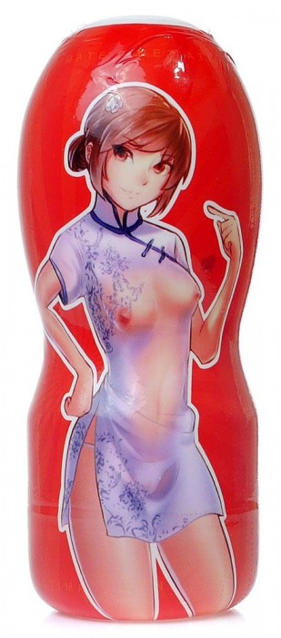 Мастурбатор-вагина в колбе Manga - Boys of Toys - в Ногинске купить с доставкой