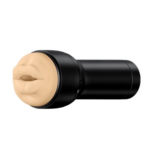 Мастурбатор-ротик Kiiroo Feel Victoria Mouth - Kiiroo - в Ногинске купить с доставкой