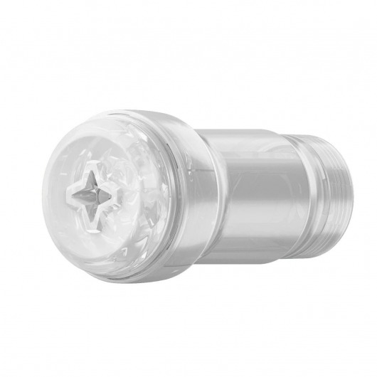Мастурбатор Feel Pocket Stroker Crystal - Kiiroo - в Ногинске купить с доставкой