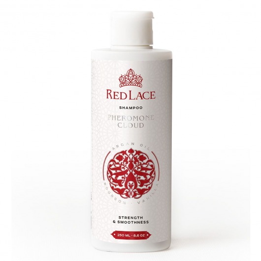 Шампунь с феромонами Red Lace Pheromone Cloud - 250 мл. -  - Магазин феромонов в Ногинске