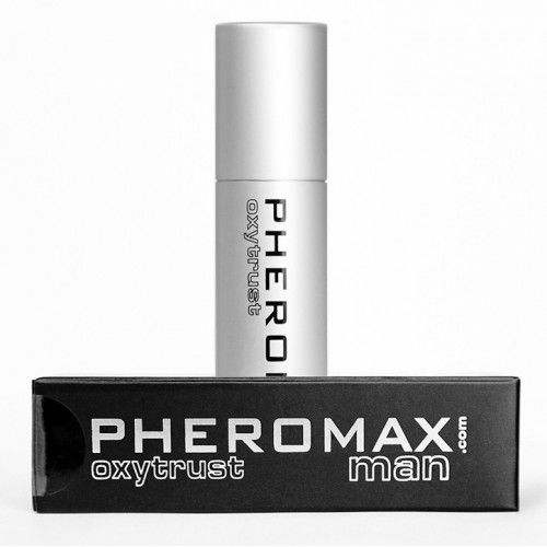 Концентрат феромонов для мужчин Pheromax Oxytrust for Men - 14 мл. -  - Магазин феромонов в Ногинске
