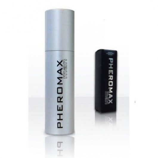 Концентрат феромонов без запаха Pheromax Man для мужчин - 14 мл. - Pheromax - купить с доставкой в Ногинске