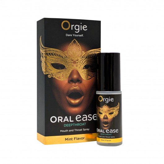 Оральный спрей Oral Ease Deepthroat - 15 мл. - ORGIE - купить с доставкой в Ногинске