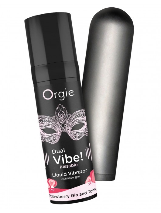 Набор Vibe! Bullet: жидкий вибратор и вибропуля - ORGIE - купить с доставкой в Ногинске