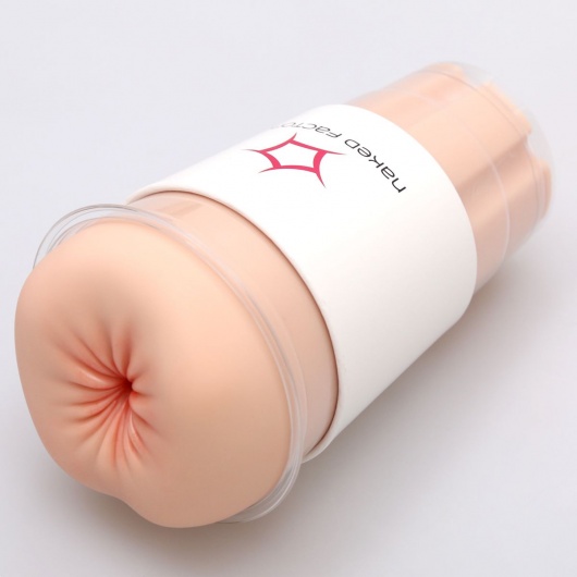 Мастурбатор-анус Naked Factory A-02 - Naked Factory - в Ногинске купить с доставкой