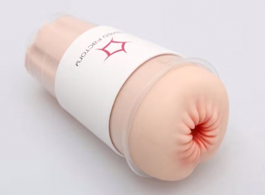 Мастурбатор-анус Naked Factory A-03 - Naked Factory - в Ногинске купить с доставкой