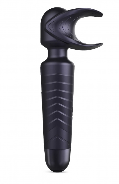 Сливовый вибромассажёр для мужчин Man.wand Evo - Manwan - в Ногинске купить с доставкой