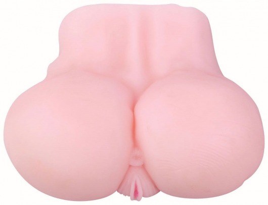 Телесный мастурбатор-полуторс Really 05 - Boys of Toys - в Ногинске купить с доставкой