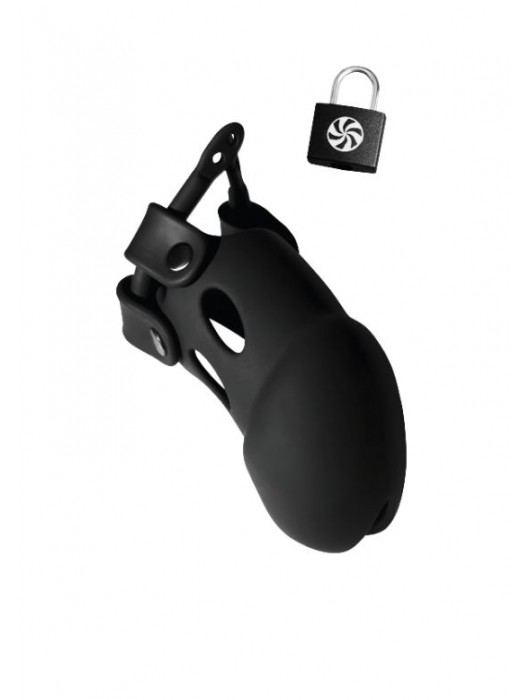 Черный пояс верности Guard - Lola Games - купить с доставкой в Ногинске