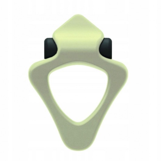 Люминесцентное эрекционное виброкольцо Must - Clara Morgane - в Ногинске купить с доставкой