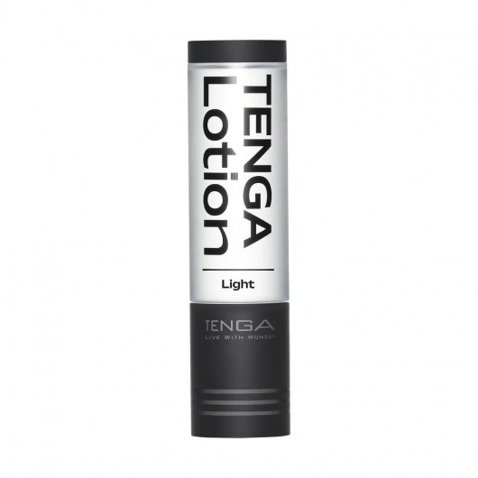 Лубрикант на водной основе Tenga Lotion Light - 170 мл. - Tenga - купить с доставкой в Ногинске