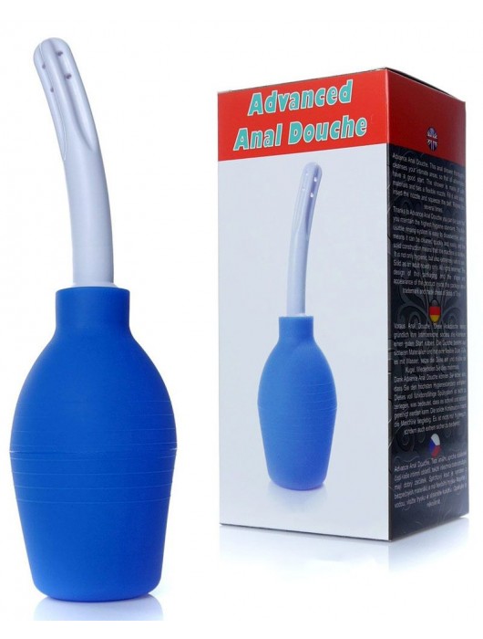 Интимный душ-спринцовка - Boys of Toys - купить с доставкой в Ногинске