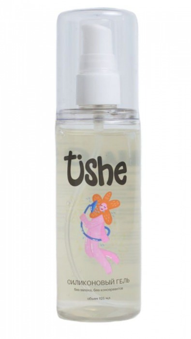 Смазка на силкионовой основе Tishe - 125 мл. - Tishe - купить с доставкой в Ногинске