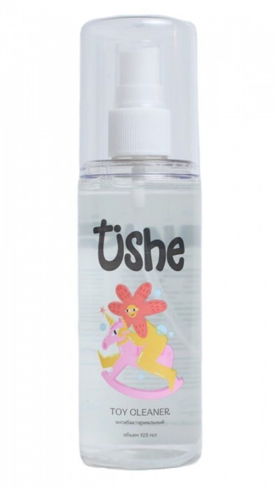 Очищающий спрей Tishe - 125 мл. - Tishe - купить с доставкой в Ногинске