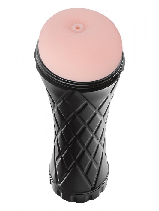 Телесный мастурбатор-анус Jamie - Dream Toys - в Ногинске купить с доставкой