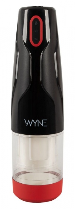 Вращающийся мастурбатор WYNE Masturbator 05 - Orion - в Ногинске купить с доставкой